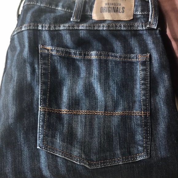 Wrangler Originals Jeans - Picture 2 of 4